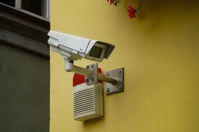 Système d'alarme maison appartement