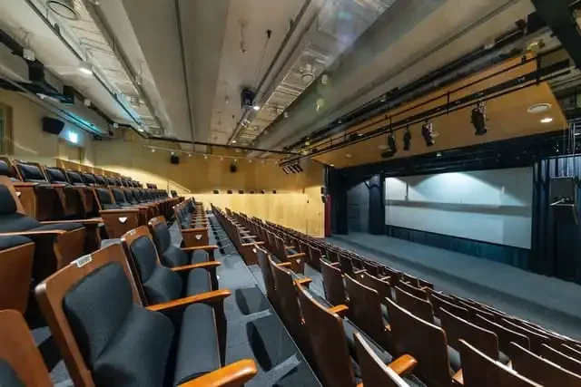 Auditorium d'entreprise