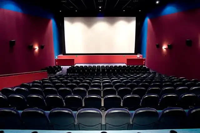 Intégration salle de cinéma