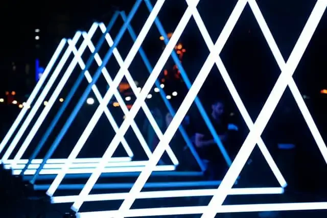 Scénario LED