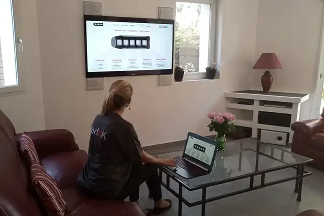 Intégration sur mesure