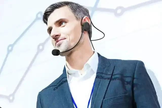 Microphone sans-fil
