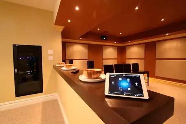Domotique maison appartement