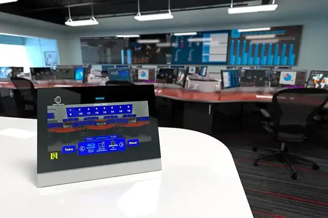 Gestion des signaux audiovisuels