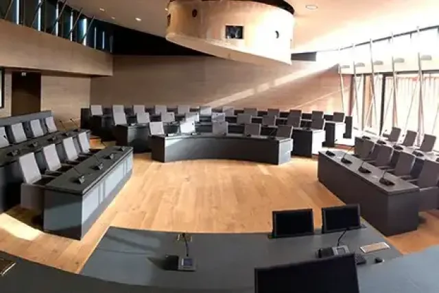 Salle du conseil