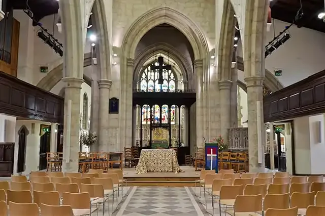 Sonorisation église