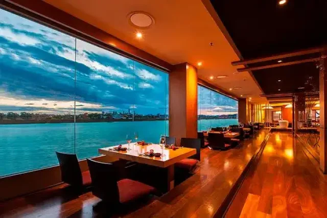Sonorisation restaurant
