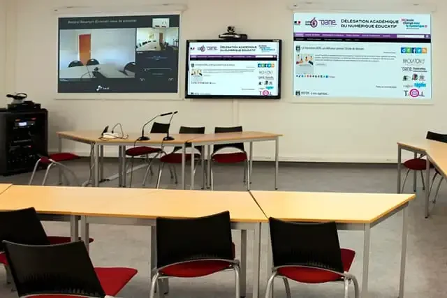 Streaming de cours