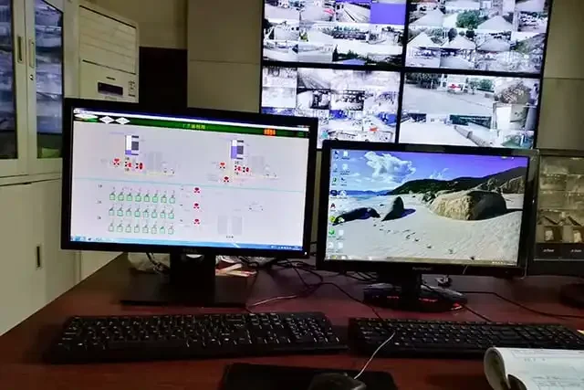 Vidéo surveillance