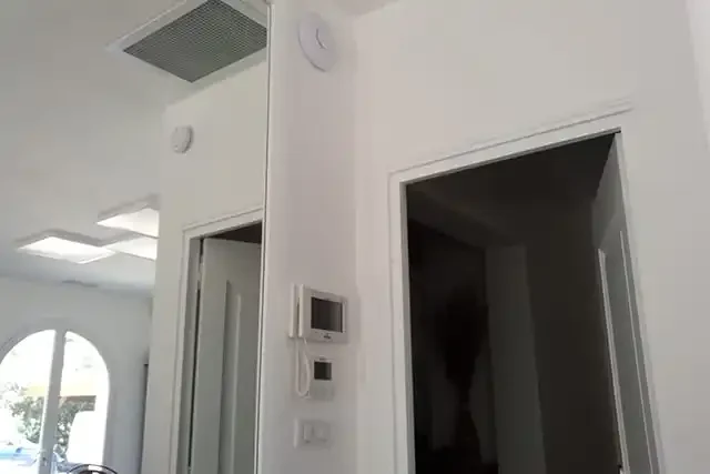 Wifi et contrôle du logement